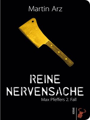cover image of Reine Nervensache